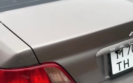 Mitsubishi Galant VIII, 2002 год, 355 000 рублей, 9 фотография