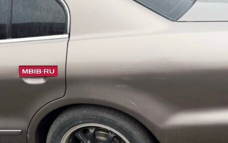 Mitsubishi Galant VIII, 2002 год, 355 000 рублей, 10 фотография