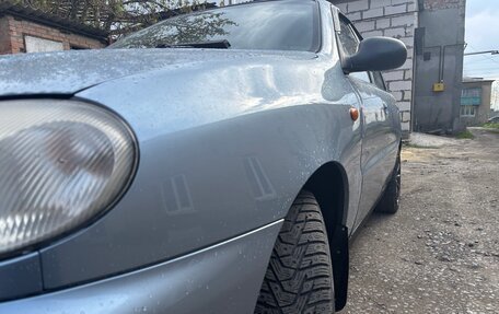 Chevrolet Lanos I, 2007 год, 160 000 рублей, 4 фотография