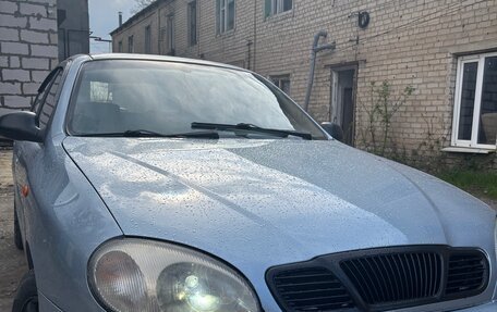 Chevrolet Lanos I, 2007 год, 160 000 рублей, 9 фотография