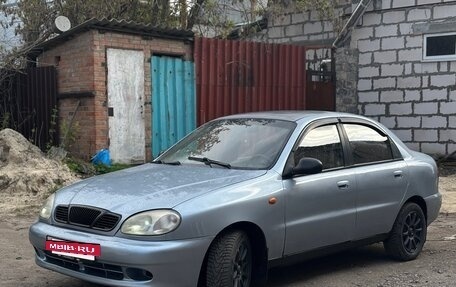 Chevrolet Lanos I, 2007 год, 160 000 рублей, 8 фотография