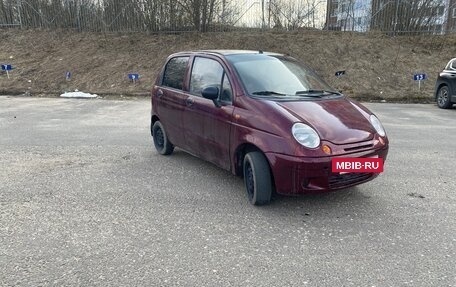 Daewoo Matiz I, 2011 год, 195 000 рублей, 2 фотография