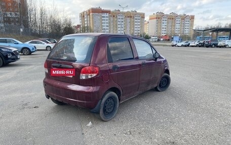 Daewoo Matiz I, 2011 год, 195 000 рублей, 3 фотография