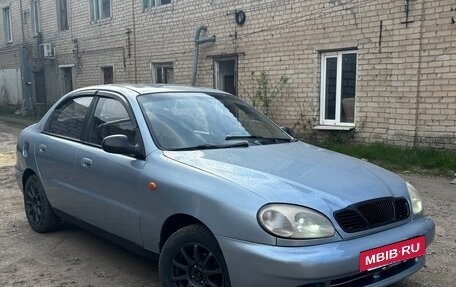 Chevrolet Lanos I, 2007 год, 160 000 рублей, 2 фотография