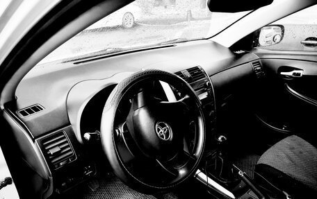 Toyota Corolla, 2008 год, 550 000 рублей, 8 фотография