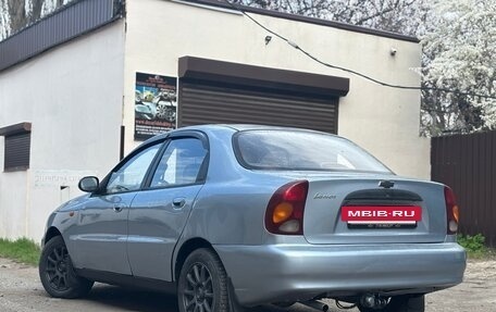 Chevrolet Lanos I, 2007 год, 160 000 рублей, 5 фотография