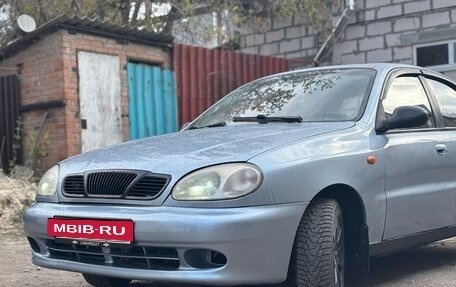 Chevrolet Lanos I, 2007 год, 160 000 рублей, 6 фотография