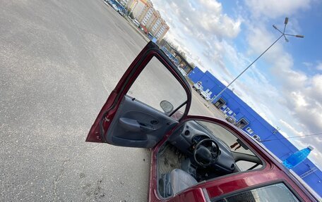 Daewoo Matiz I, 2011 год, 195 000 рублей, 6 фотография