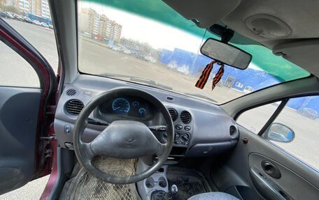 Daewoo Matiz I, 2011 год, 195 000 рублей, 7 фотография