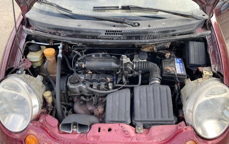 Daewoo Matiz I, 2011 год, 195 000 рублей, 5 фотография