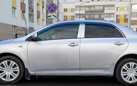 Toyota Corolla, 2008 год, 550 000 рублей, 4 фотография