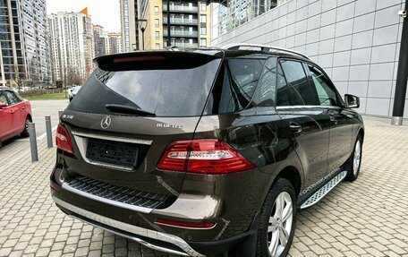 Mercedes-Benz M-Класс, 2014 год, 3 490 000 рублей, 3 фотография