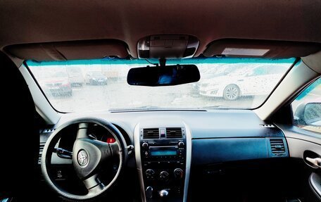 Toyota Corolla, 2008 год, 550 000 рублей, 9 фотография