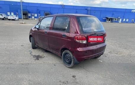 Daewoo Matiz I, 2011 год, 195 000 рублей, 4 фотография