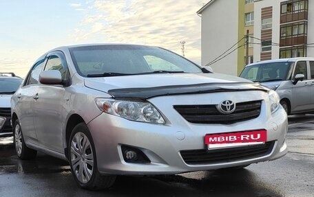 Toyota Corolla, 2008 год, 550 000 рублей, 3 фотография