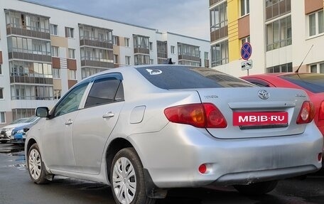 Toyota Corolla, 2008 год, 550 000 рублей, 5 фотография