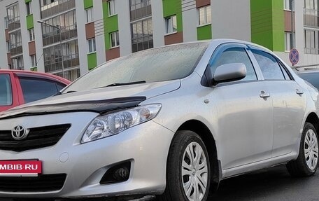 Toyota Corolla, 2008 год, 550 000 рублей, 2 фотография