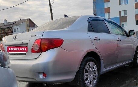 Toyota Corolla, 2008 год, 550 000 рублей, 6 фотография
