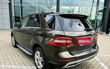 Mercedes-Benz M-Класс, 2014 год, 3 490 000 рублей, 4 фотография