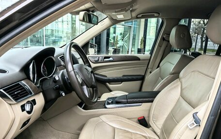 Mercedes-Benz M-Класс, 2014 год, 3 490 000 рублей, 6 фотография