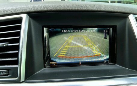 Mercedes-Benz M-Класс, 2014 год, 3 490 000 рублей, 12 фотография