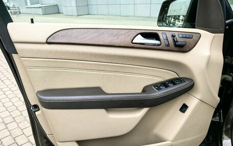 Mercedes-Benz M-Класс, 2014 год, 3 490 000 рублей, 7 фотография