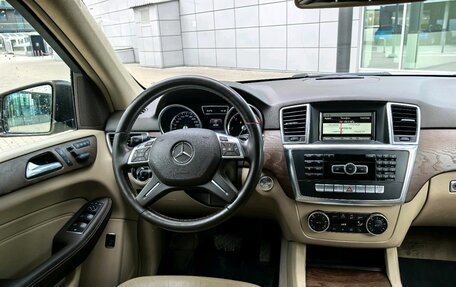 Mercedes-Benz M-Класс, 2014 год, 3 490 000 рублей, 15 фотография