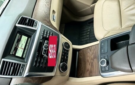 Mercedes-Benz M-Класс, 2014 год, 3 490 000 рублей, 9 фотография