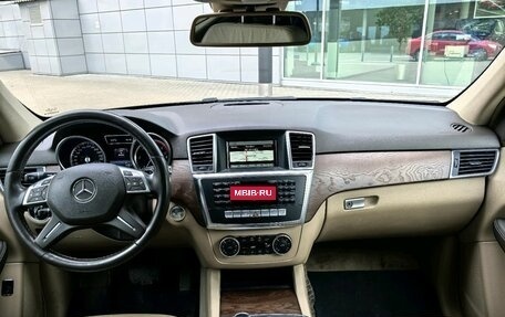 Mercedes-Benz M-Класс, 2014 год, 3 490 000 рублей, 14 фотография