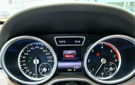 Mercedes-Benz M-Класс, 2014 год, 3 490 000 рублей, 11 фотография