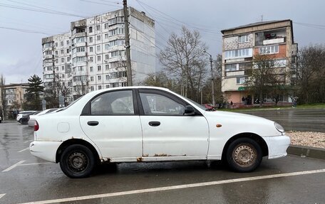 Daewoo Sens I, 2005 год, 170 000 рублей, 4 фотография