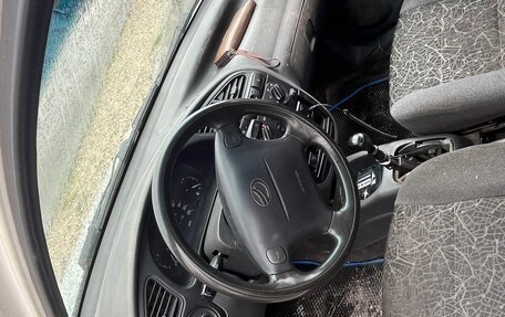 Daewoo Sens I, 2005 год, 170 000 рублей, 7 фотография