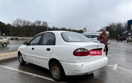Daewoo Sens I, 2005 год, 170 000 рублей, 5 фотография