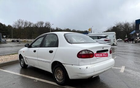 Daewoo Sens I, 2005 год, 170 000 рублей, 2 фотография