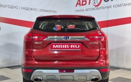 Geely Atlas I, 2020 год, 1 488 000 рублей, 6 фотография