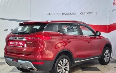Geely Atlas I, 2020 год, 1 488 000 рублей, 7 фотография