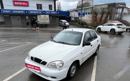 Daewoo Sens I, 2005 год, 170 000 рублей, 3 фотография