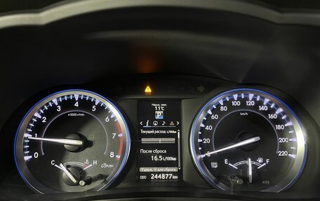 Toyota Highlander III, 2014 год, 2 649 000 рублей, 11 фотография