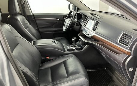 Toyota Highlander III, 2014 год, 2 649 000 рублей, 14 фотография