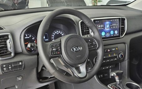 KIA Sportage IV рестайлинг, 2017 год, 2 049 000 рублей, 12 фотография