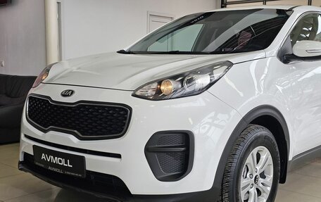 KIA Sportage IV рестайлинг, 2017 год, 2 049 000 рублей, 3 фотография