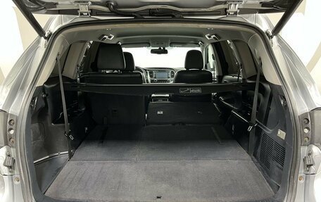 Toyota Highlander III, 2014 год, 2 649 000 рублей, 19 фотография