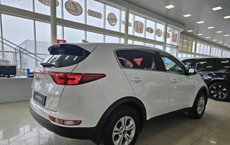 KIA Sportage IV рестайлинг, 2017 год, 2 049 000 рублей, 9 фотография