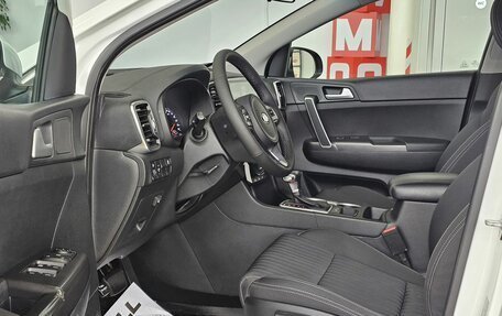 KIA Sportage IV рестайлинг, 2017 год, 2 049 000 рублей, 10 фотография