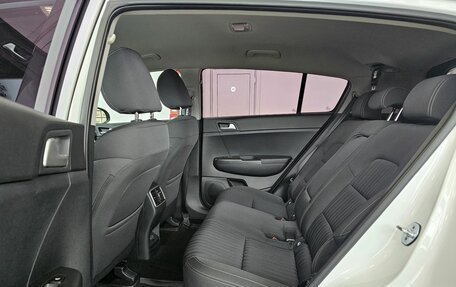 KIA Sportage IV рестайлинг, 2017 год, 2 049 000 рублей, 14 фотография