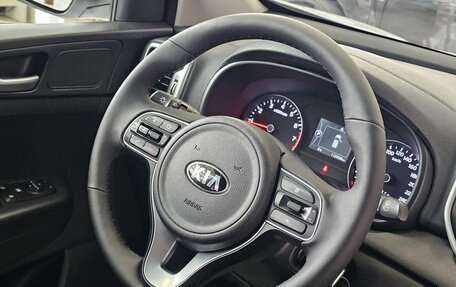 KIA Sportage IV рестайлинг, 2017 год, 2 049 000 рублей, 23 фотография