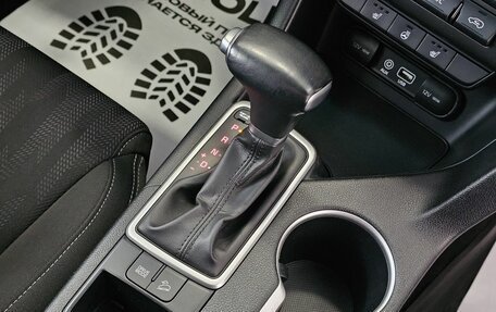 KIA Sportage IV рестайлинг, 2017 год, 2 049 000 рублей, 22 фотография