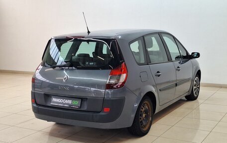 Renault Scenic III, 2006 год, 335 000 рублей, 4 фотография