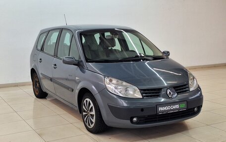 Renault Scenic III, 2006 год, 335 000 рублей, 3 фотография