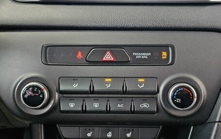 KIA Sportage IV рестайлинг, 2017 год, 2 049 000 рублей, 21 фотография